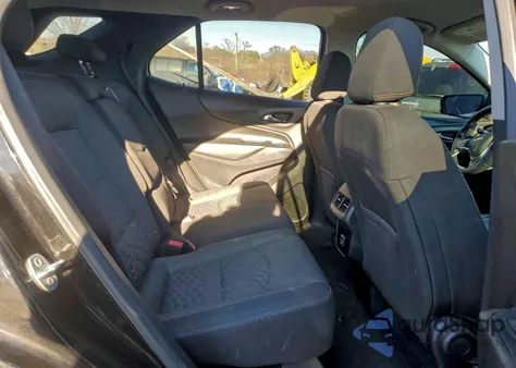 2019 Chevrolet Equinox Lt from USA, damaged, VIN 2GNAXUEV3K6263130